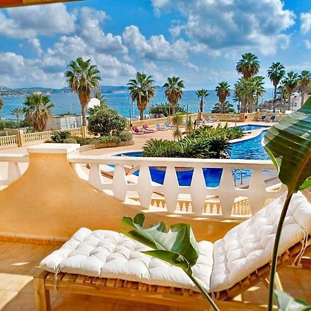 El Mar Calpe Apartment Ifach Bagian luar foto
