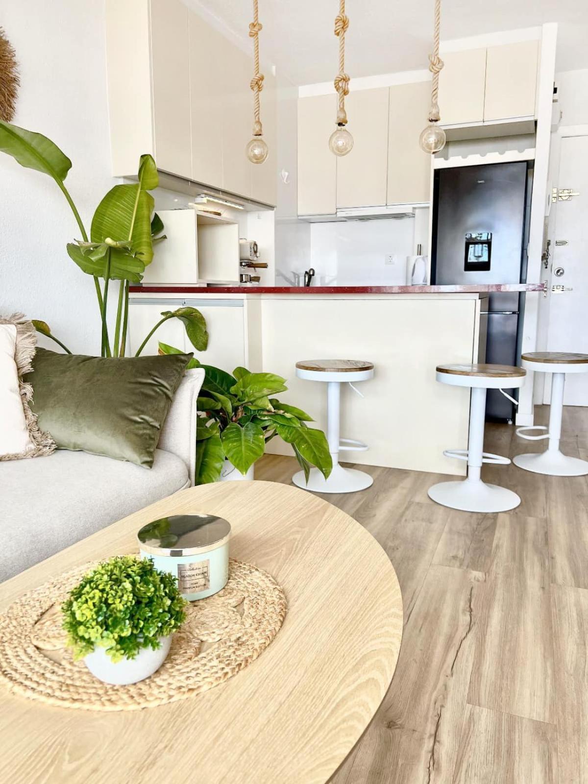 El Mar Calpe Apartment Ifach Bagian luar foto